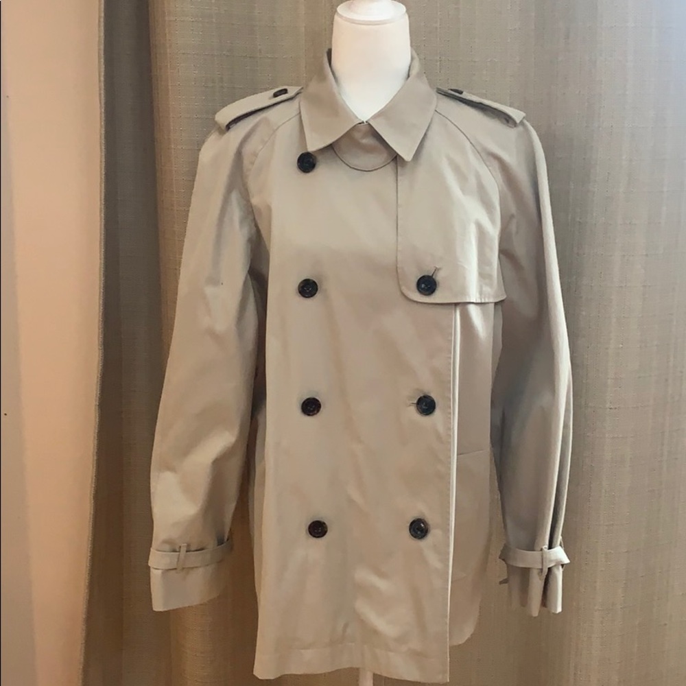 ARMANI EXCHANGE Trench coat